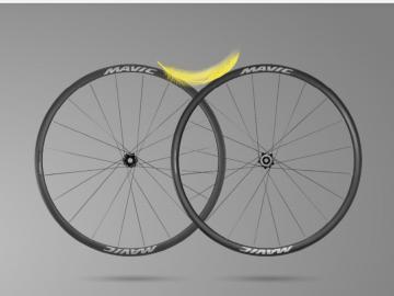 Mavic Unveils Featherlight Crossmax Ultimate XC Wheelset at Just 1,080 Grams